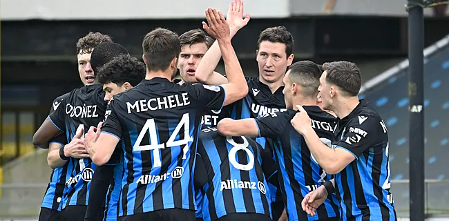 TD-topkandidaat laat Club Brugge vallen als een baksteen