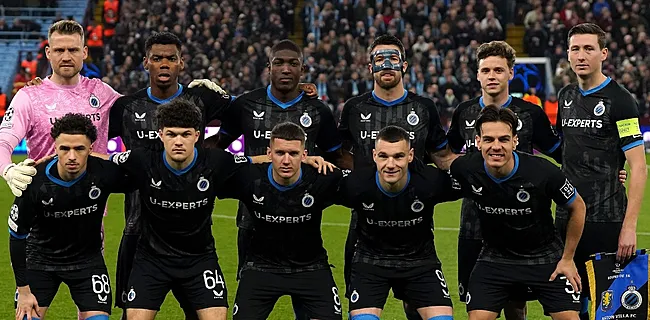 Club Brugge wordt aantrekkelijk: “Nieuwe spelers aantrekken”