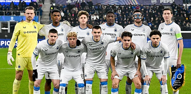 'Nieuwe Ceulemans' bij Club Brugge: 