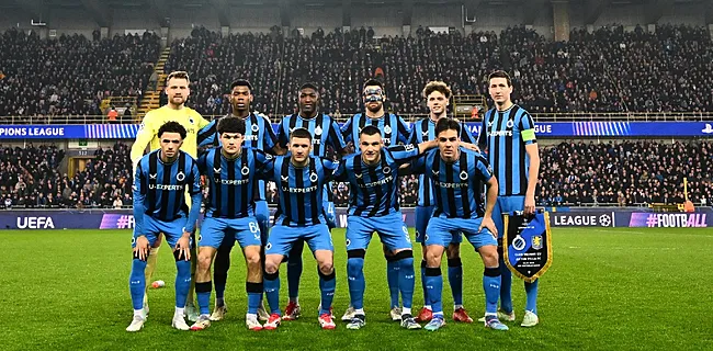 'Club Brugge zet zinnen op nieuwe recordtransfer'