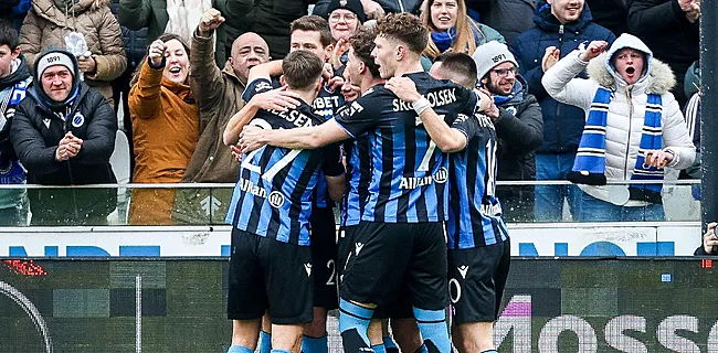 'Club Brugge ziet ideale hoofdcoach in JPL rondlopen'