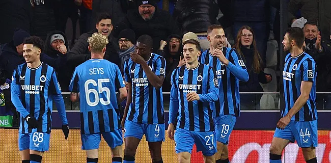 'Juventus zet zinnen op Club Brugge-topper'