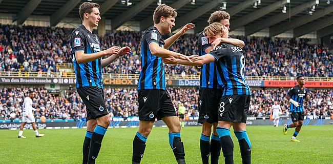 Wilde dromen bij Club Brugge: superdeal Europese top