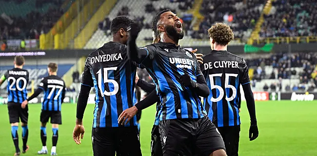 ‘Club Brugge zorgt voor knaller op de wintermercato’