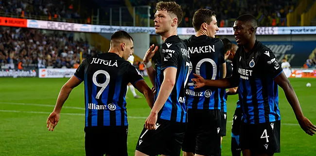 Club Brugge kondigt verrassende nieuwe shirtpartner aan