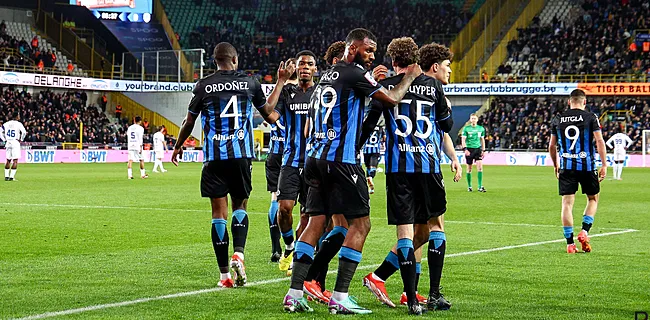 Club Brugge op ramkoers met ‘verhitte transfer’