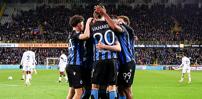 ‘Club Brugge verbluft met de beste speler in play-offs’