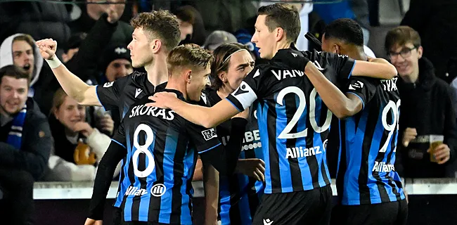 Club Brugge zet alles op alles voor Europese topverdediger