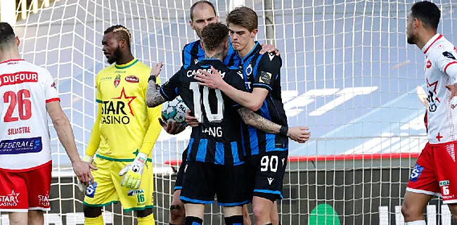 'Club Brugge wil fors uithalen en klopt aan bij Real Sociedad'