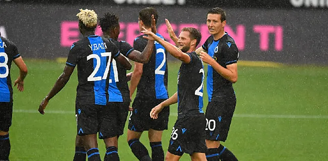 Club Brugge-target scoort zich naar nieuw record