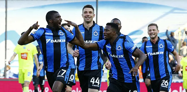 Club Brugge kondigt eerste zomeraanwinst aan