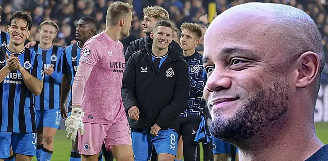 ’Club Brugge casht miljoenen door Kompany’