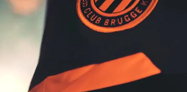 Club Brugge pakt uit met opvallend derde shirt