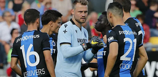 'Verdediger wil Club Brugge deze maand nog verlaten'