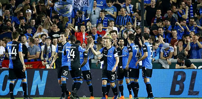 Club Brugge eert Sterchele op een speciale manier tegen RSCA