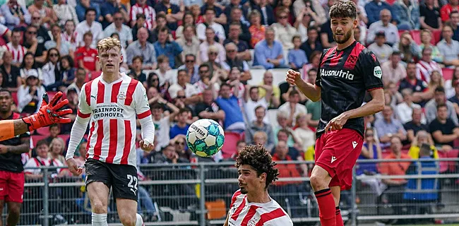 Beresterke Colassin speelt PSV helemaal op een hoopje