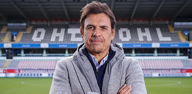 Coleman spreekt meteen forse ambitie uit met OHL