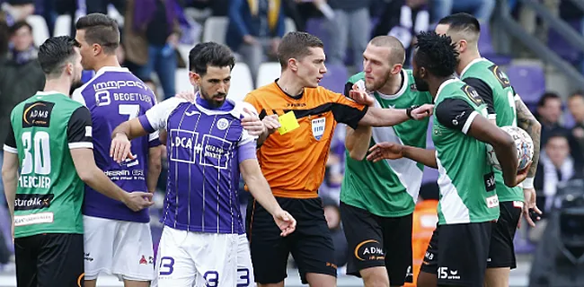 Cercle-Beerschot op de helling: Match sowieso 'onder voorbehoud'