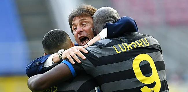 Conte doet Lukaku-onthulling: 