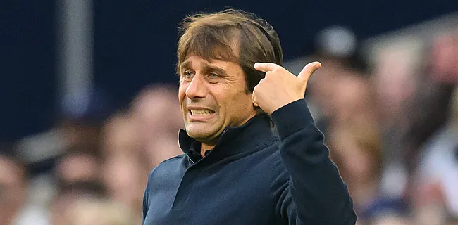 'Conte plant transferraid op Antwerp en Anderlecht'