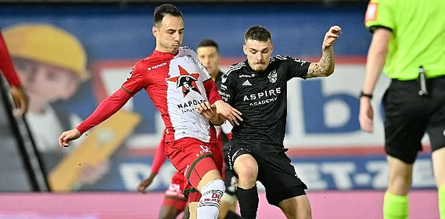 Cools duidelijk over verlengd verblijf bij Zulte Waregem