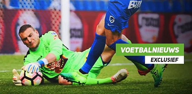 Ex-doelman van Genk: 