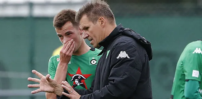 Cercle Brugge en Rudi Cossey uit elkaar