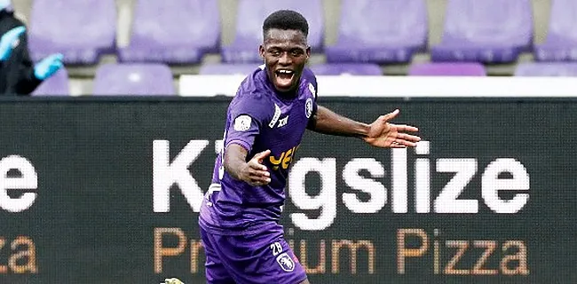 Coulibaly spreekt zich uit over zijn toekomst bij Beerschot