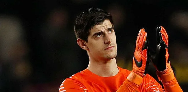 'Real Madrid heeft tegenvallend nieuws voor Courtois'