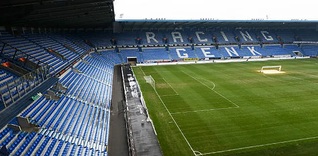 Belgische club heeft akkoord met KRC Genk: 