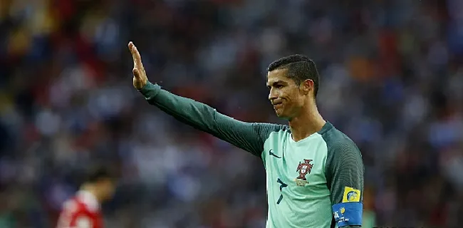 Groep B: Ronaldo redt Portugal, Zwitserland dicht bij WK