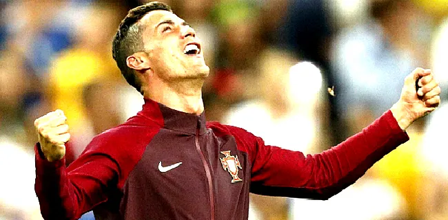 Wordt Ronaldo straks herenigd met maatje van bij Portugal?