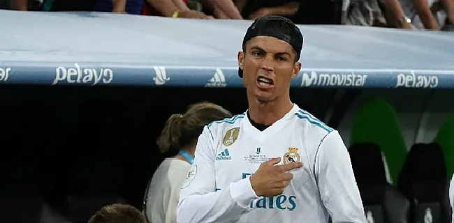 OEPS! Ronaldo geeft duidelijke hint over transferwens