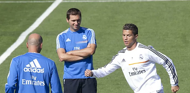 Real Madrid en Ronaldo vernederen Espanyol