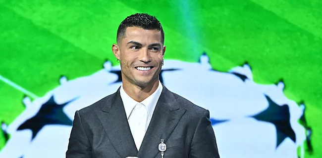 Ronaldo kiest beste speler ooit: 