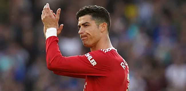 'United drukt door voor opvolger Ronaldo'