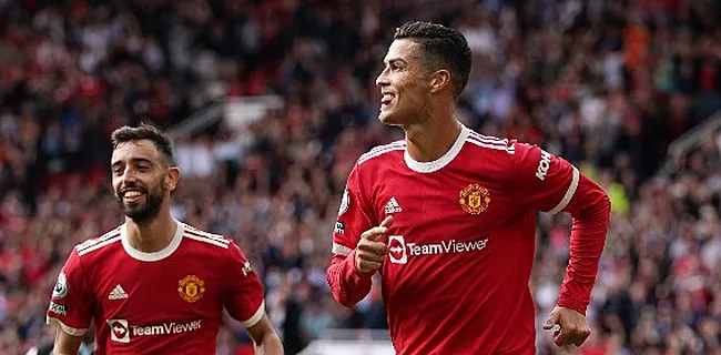 'Cristiano Ronaldo eist eerste slachtoffer bij United'