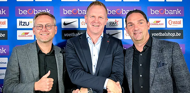 KRC Genk waarschuwt Belgische topclubs: 