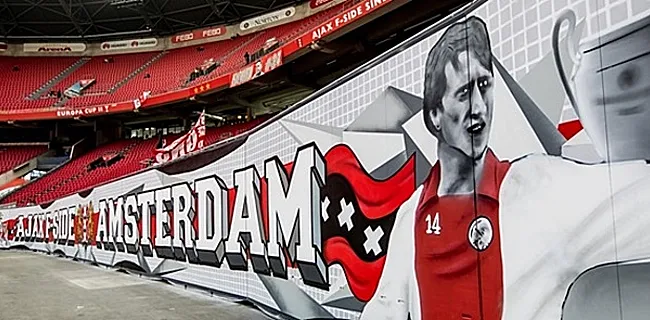 Ajax grijpt in na vervelende acties van supporters