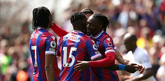 Doelpuntenfestijn in Londen: Crystal Palace verslaat West Ham