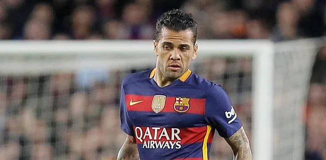 Recordman Dani Alves moet op zoek naar nieuwe club