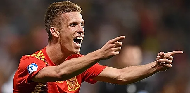 'Populaire Dani Olmo neemt transferbeslissing'