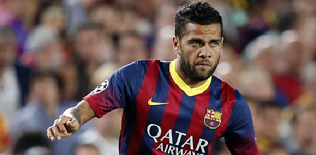 'Opvallende wending in transfer van Daniel Alves'