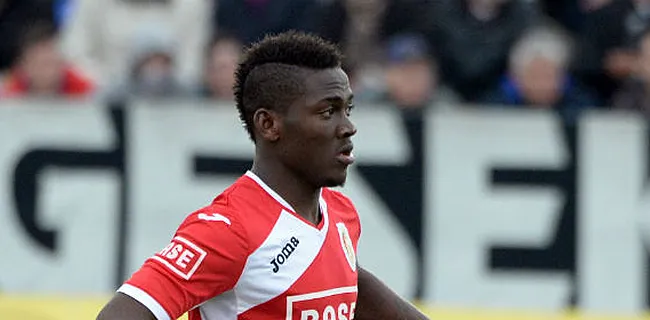 OFFICIEEL: Opare (ex-Standard) heeft een nieuwe club