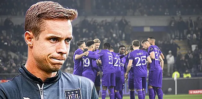 'Ultieme transferdroom' Anderlecht spat uit elkaar