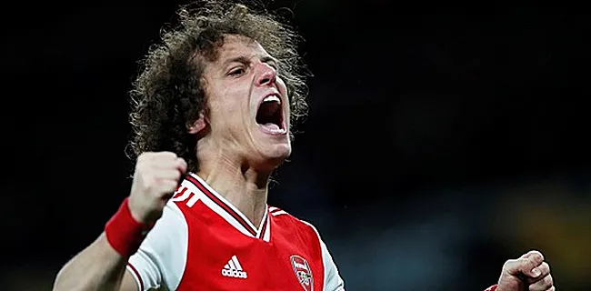 David Luiz stuurt aan op allerlaatste transfer: 