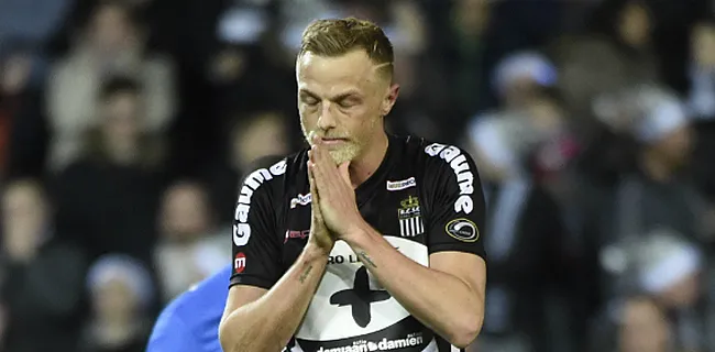 Laatste kans voor Charleroi-spits: 