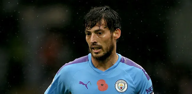 Guardiola heeft opvolger David Silva eindelijk beet