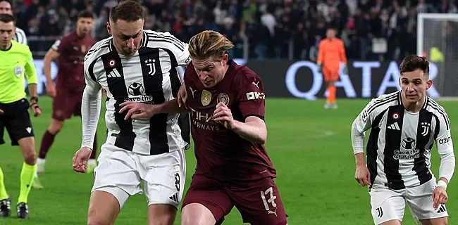 UCL: Juve duwt City in de miserie, Barça wint spektakelstuk