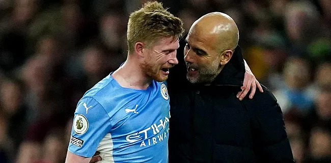 Guardiola en Henry spreken straffe taal over 'genie' De Bruyne